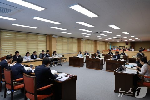 부여군의회, 9~17일 행정사무감사 돌입 리스트 이미지