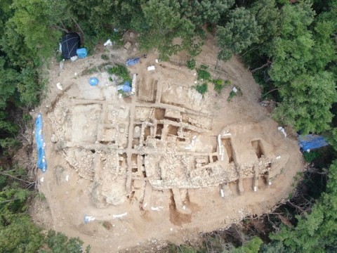 부여군, 가림성·나성 발굴성과 4일 현장 공개 리스트 이미지