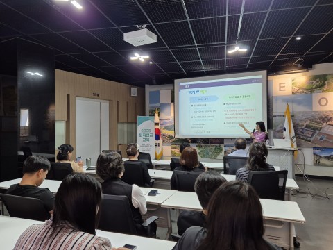 2025년 퇴직연금교육 실시 리스트 이미지