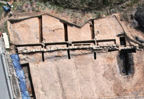 [발굴조사연구보고 제107책] 부여 용정리 소룡골 백제건물지 유적 리스트 이미지