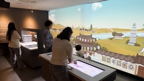 2024 부여군 백제역사상상체험관 위수탁사업 리스트 이미지