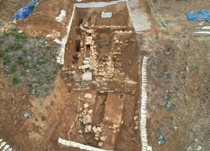 [문화유적조사보고 제25-01집] 부여 청마산성 정비사업부지 내 유적(2차) 발굴조사 약식보고서 리스트 이미지