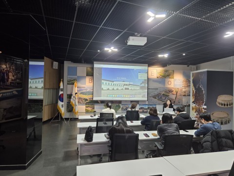 예산관리 및 CMS 연동 교육 리스트 이미지