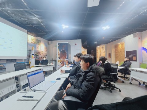 UC모듈(전자결재) 교육 리스트 이미지