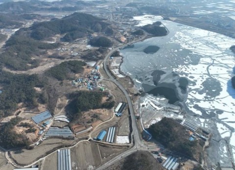 [문화유적조사보고 제26-02집] 부여 반산지구 농촌용수이용체계재편사업부지 국가유산 영향진단 보고서 리스트 이미지