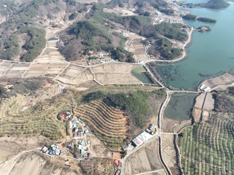 부여 매장유산 긴급발굴조사(부여 충화면 선조대왕 태실 현황조사) 리스트 이미지