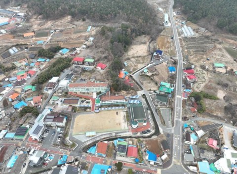 [문화유적조사보고 제26-4집] 서천 비인초등학교 재해복구공사 부지 내 유적 발굴(시굴)조사 약식보고서 리스트 이미지