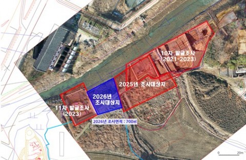 2026 부여 나성(북나성 14차) 발굴조사 리스트 이미지